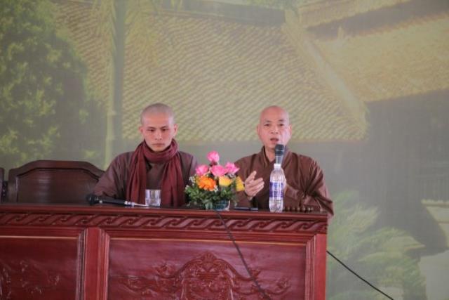 Thái Bình : Chùa Từ Xuyên Tặng Qùa Và Chia Sẽ Phật Pháp Cho Các Trại Viên Tại Trung Tâm Cai Nghiện Ma Túy Và Chăm Sóc Đối Tượng Xã Hội Tỉnh Thái Bình