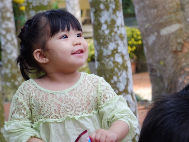 Những tác dụng kỳ diệu của nụ cười