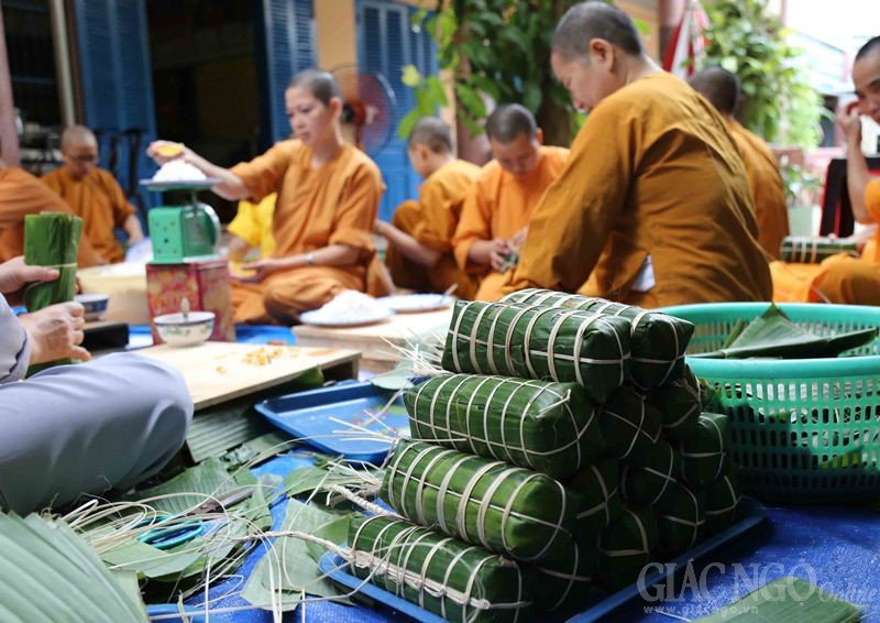 Vui xuân trong lẽ Đạo