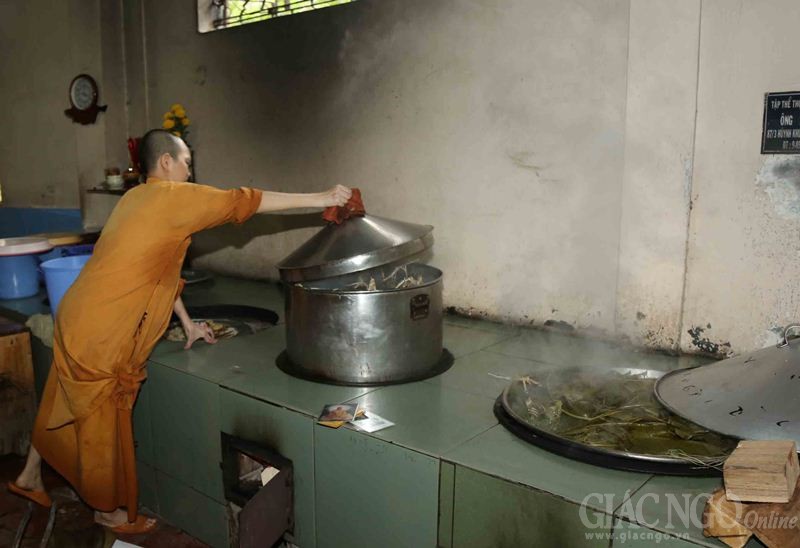 Vui xuân trong lẽ Đạo