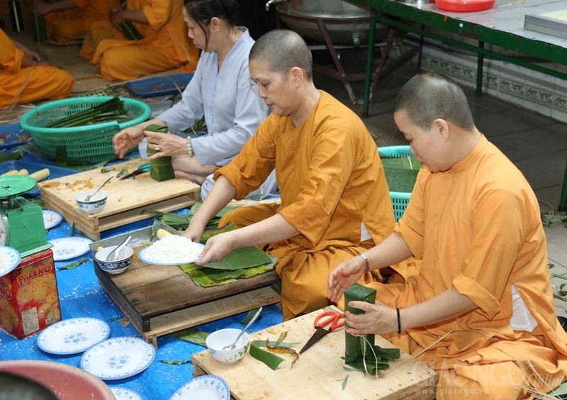 Vui xuân trong lẽ Đạo