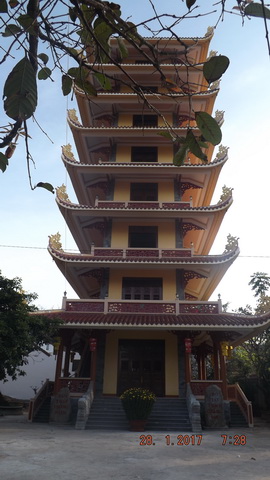 Lễ chùa đầu năm