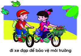 Bài 2: Ăn chay bảo vệ môi trường