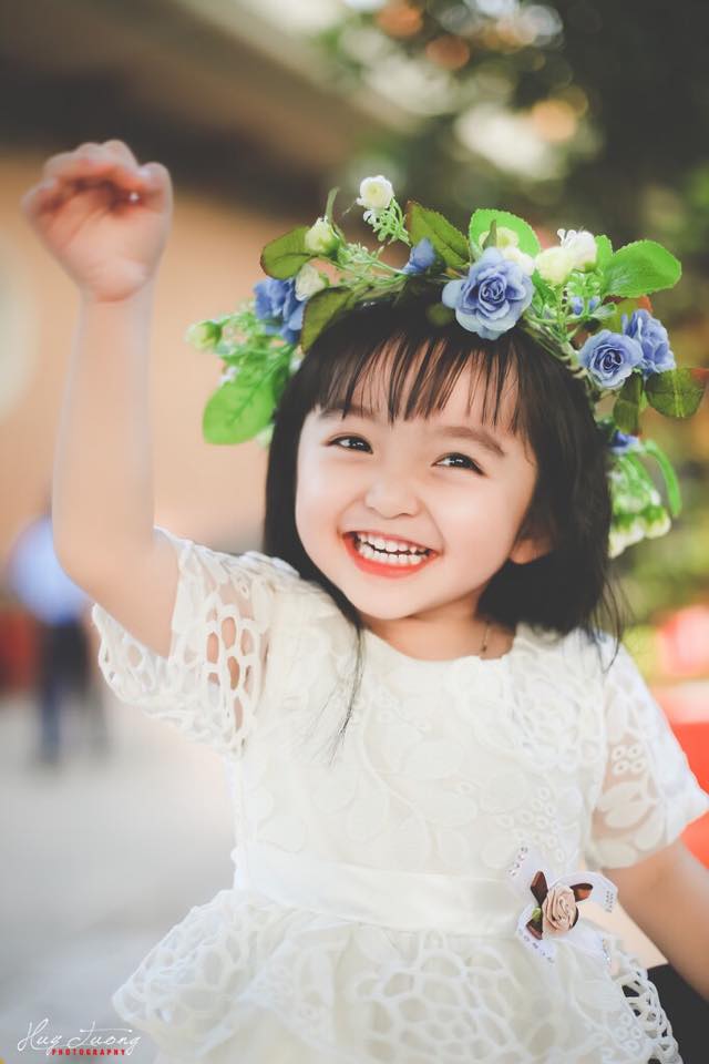 Những tác dụng kỳ diệu của nụ cười