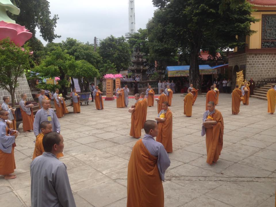 Tâm Sự Với Những Giới Tử Trẻ