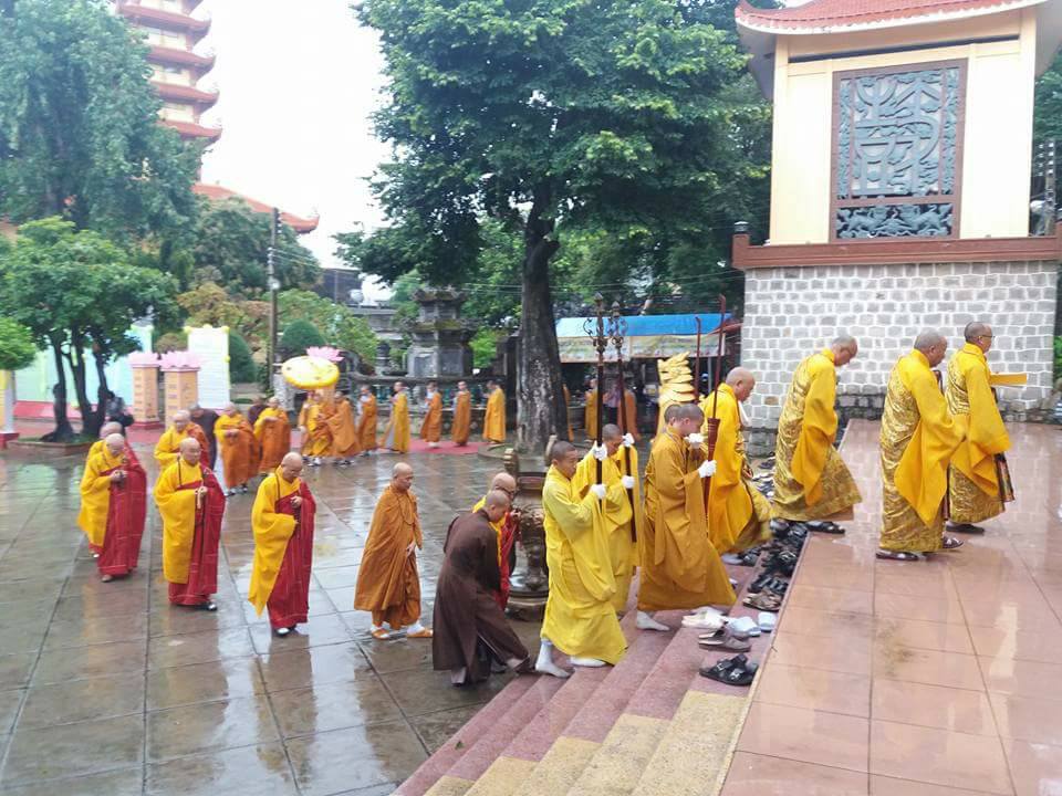 Tâm Sự Với Những Giới Tử Trẻ
