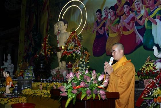 Phật giáo Nông Cống kính mừng Phật đản PL. 2561