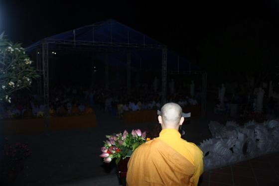 Phật giáo Nông Cống kính mừng Phật đản PL. 2561