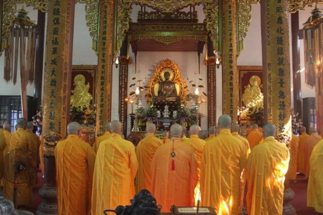 Ý nghĩa lễ bồ tát, thuyết giới