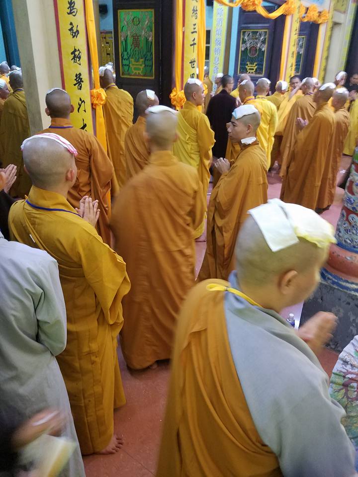 Tâm Sự Với Những Giới Tử Trẻ
