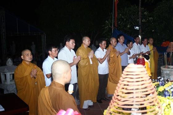 Phật giáo Nông Cống kính mừng Phật đản PL. 2561