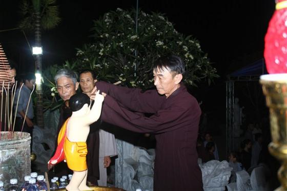 Phật giáo Nông Cống kính mừng Phật đản PL. 2561