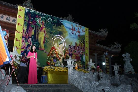 Phật giáo Nông Cống kính mừng Phật đản PL. 2561