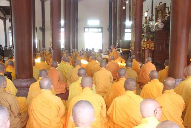 Ý nghĩa lễ bồ tát, thuyết giới