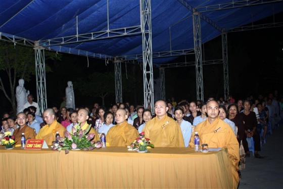 Phật giáo Nông Cống kính mừng Phật đản PL. 2561