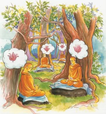 Hạnh Kham Nhẫn Để Đời Thêm Tươi Sáng