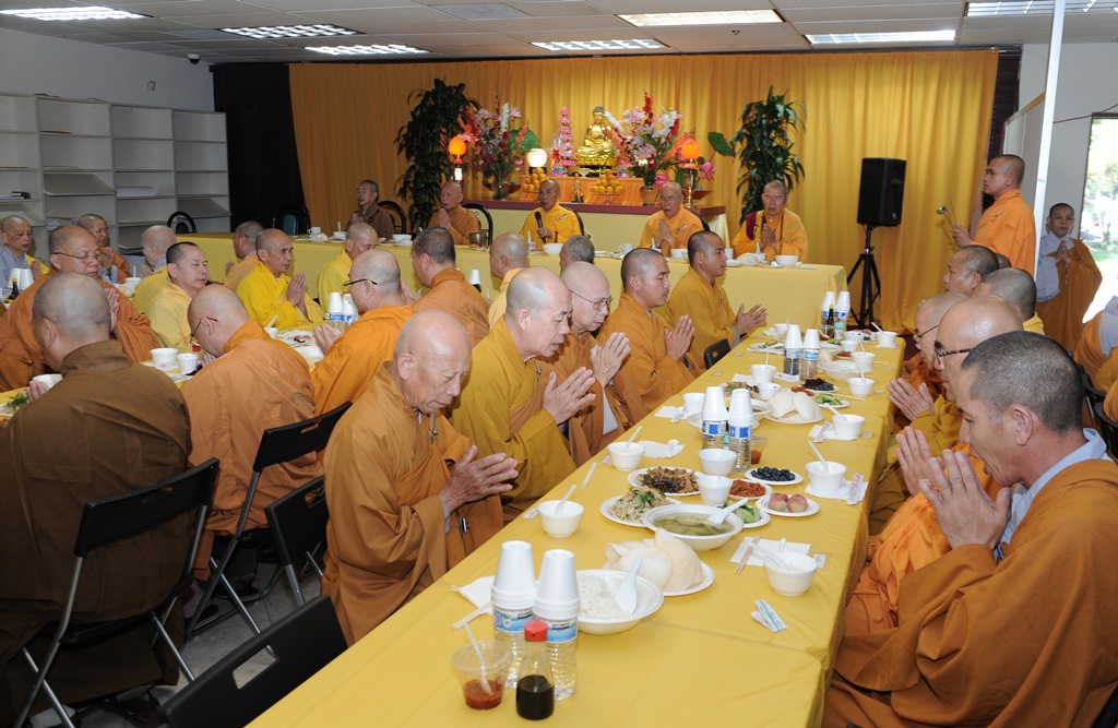 Khóa An cư kiết hạ năm 2017  Tại Niệm Phật đường Fremont, California, Hoa Kỳ