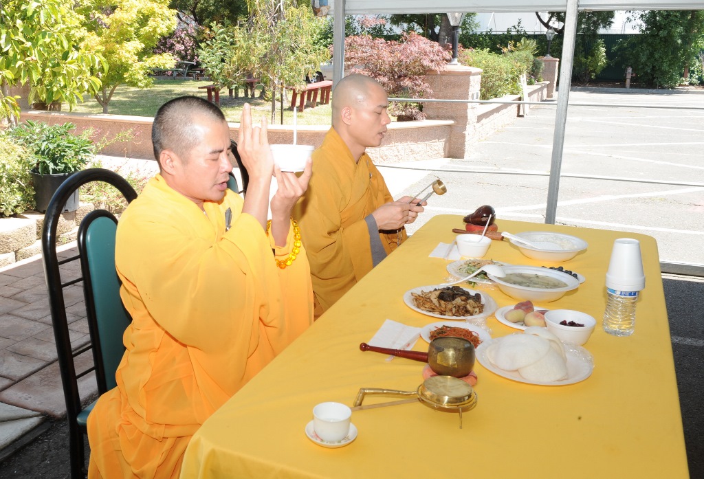 Khóa An cư kiết hạ năm 2017  Tại Niệm Phật đường Fremont, California, Hoa Kỳ