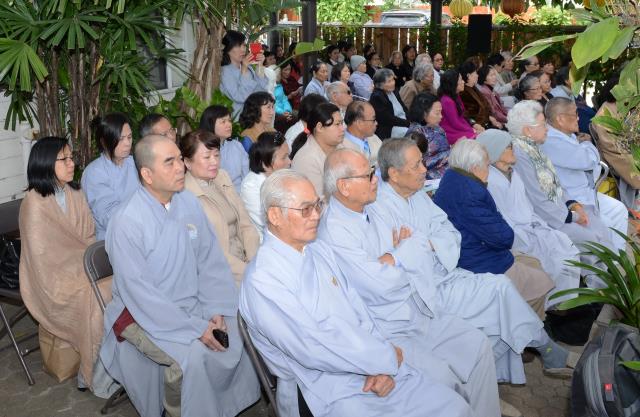 Chùa Liễu Quán, San Jose (Hoa Kỳ)  Tổ Chức Đại Lễ Vesak 2017