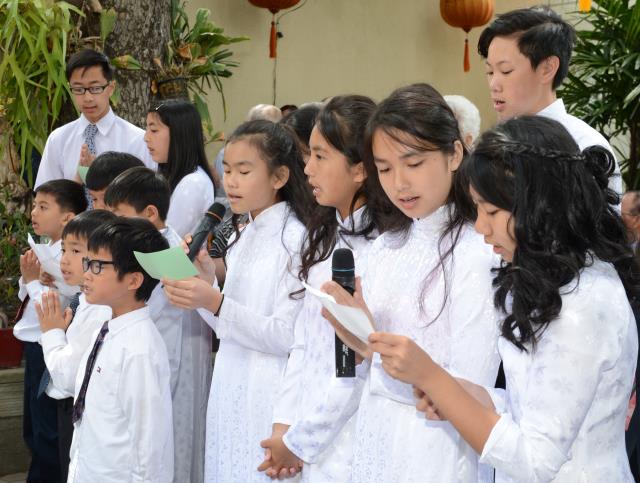 Chùa Liễu Quán, San Jose (Hoa Kỳ)  Tổ Chức Đại Lễ Vesak 2017