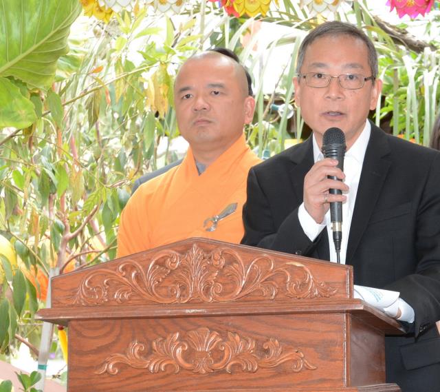 Chùa Liễu Quán, San Jose (Hoa Kỳ)  Tổ Chức Đại Lễ Vesak 2017