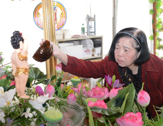 Đại lễ Phật đản PL. 2561 tại tu viện Huyền Không San Jose,Hoa Kỳ