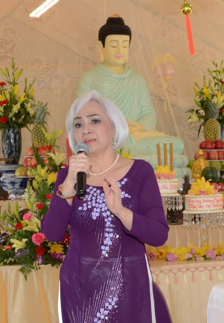 Đại lễ Phật đản PL. 2561 tại tu viện Huyền Không San Jose,Hoa Kỳ