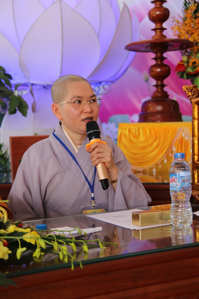 Bế mạc Khoá tu Mùa hè chùa Tăng Phúc 2017