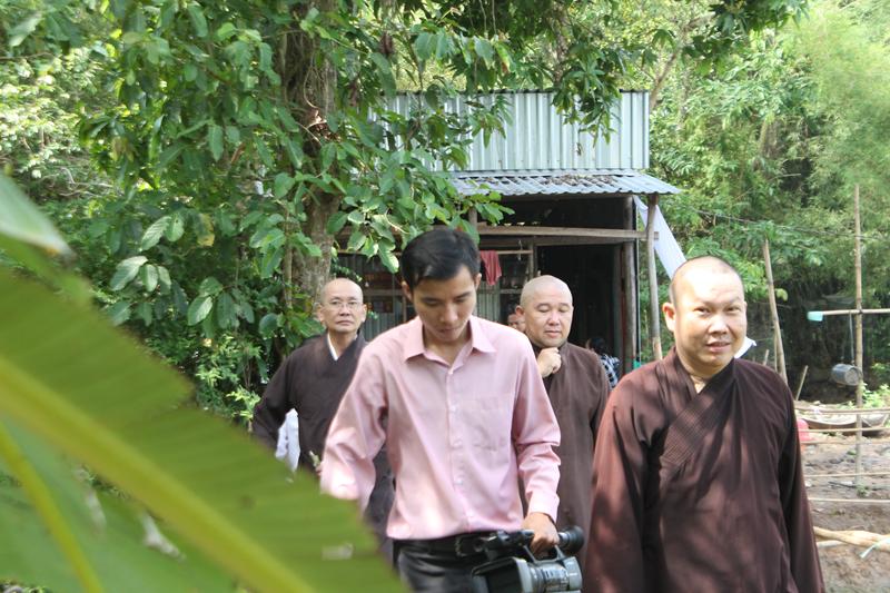 Phật Đản tại Đồng Tháp với việc làm hữu ích