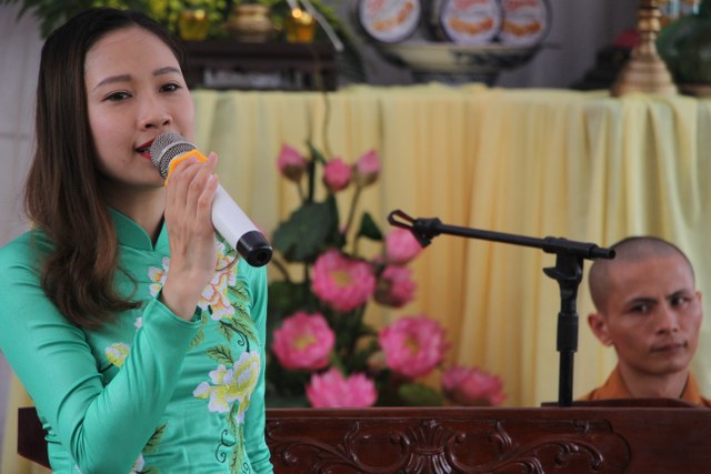 Hà Nam: Gần 400 bạn trẻ dự khóa tu “Thắp sáng tương lai”