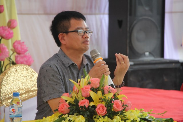 Hà Nam: Gần 400 bạn trẻ dự khóa tu “Thắp sáng tương lai”