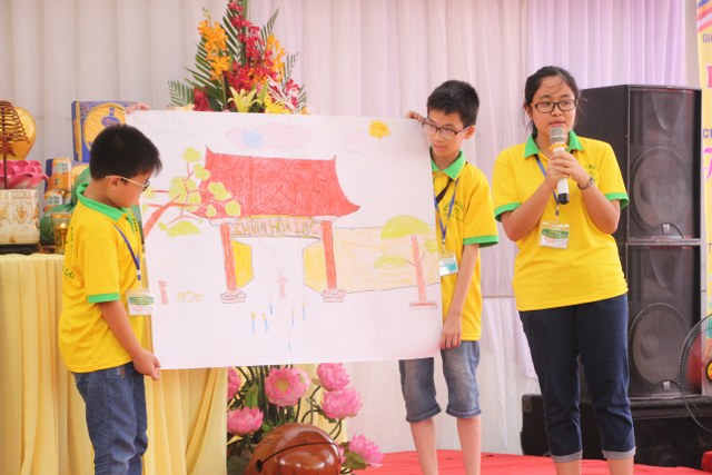 Hà Nam: Bế mạc khóa tu “Thắp sáng tương lai”
