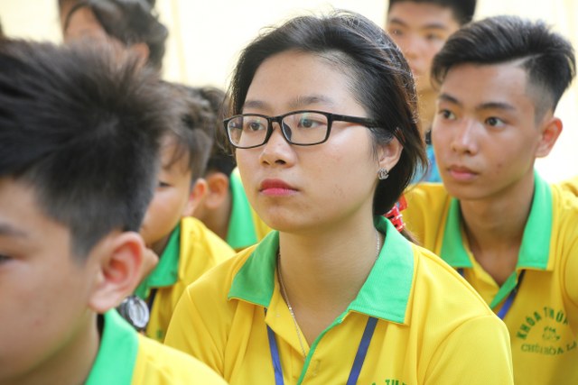 Hà Nam: Bế mạc khóa tu “Thắp sáng tương lai”
