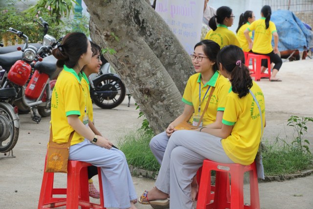 Hà Nam: Bế mạc khóa tu “Thắp sáng tương lai”