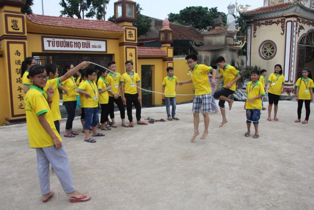 Hà Nam: Bế mạc khóa tu “Thắp sáng tương lai”