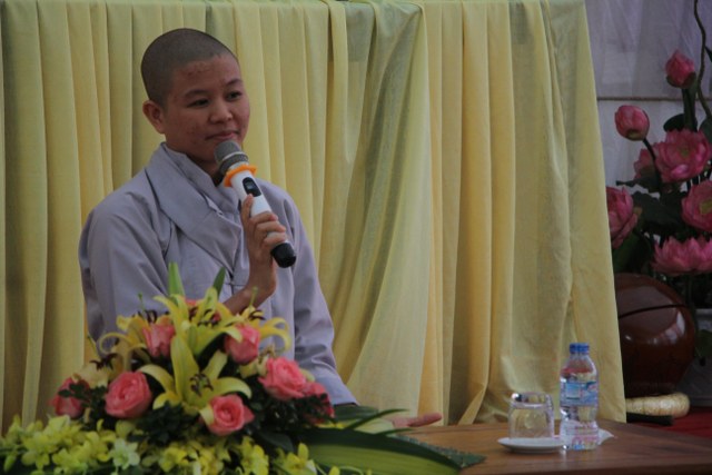 Hà Nam: Bế mạc khóa tu “Thắp sáng tương lai”