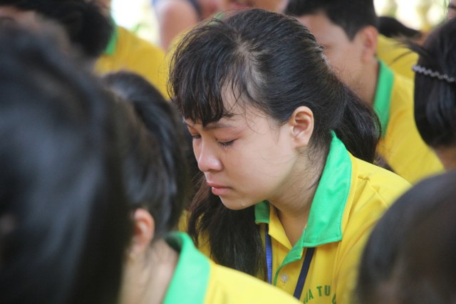 Hà Nam: Bế mạc khóa tu “Thắp sáng tương lai”