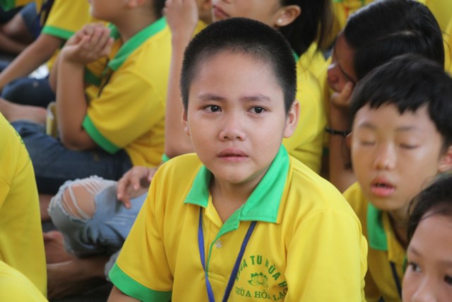 Hà Nam: Bế mạc khóa tu “Thắp sáng tương lai”