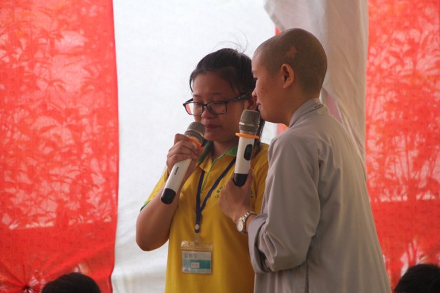 Hà Nam: Bế mạc khóa tu “Thắp sáng tương lai”