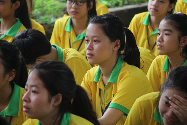 Hà Nam: Bế mạc khóa tu “Thắp sáng tương lai”