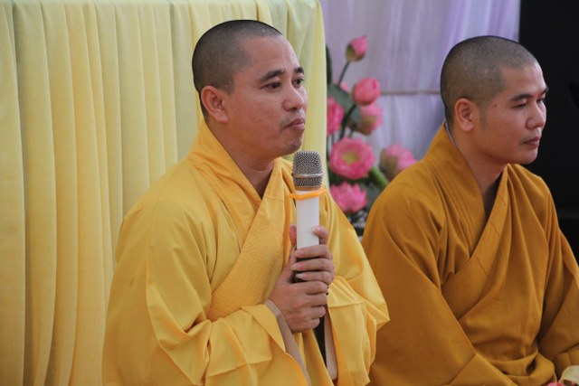 Hà Nam: Bế mạc khóa tu “Thắp sáng tương lai”