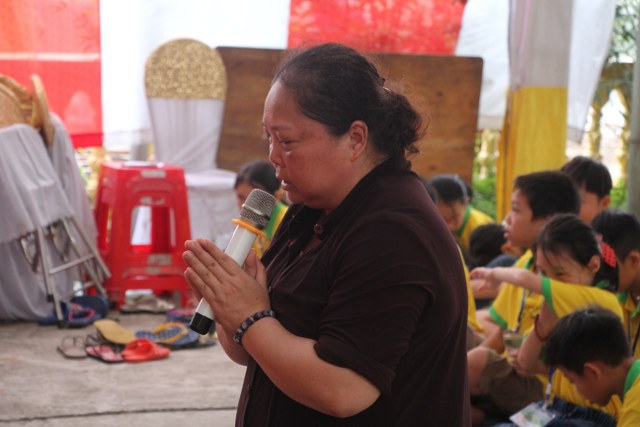 Hà Nam: Bế mạc khóa tu “Thắp sáng tương lai”