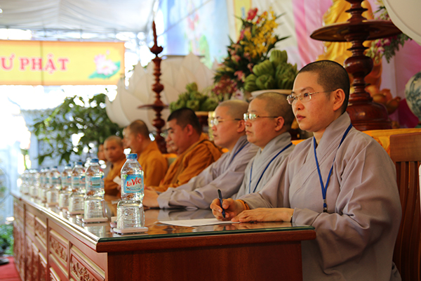 Hà Nội: Khai mạc khoá tu mùa hè” Từ, Bi, Hỷ, Xả” lần thứ 1