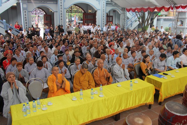 Thái Bình: Khánh thành, khai mạc lễ hội chùa Vạn Xuân