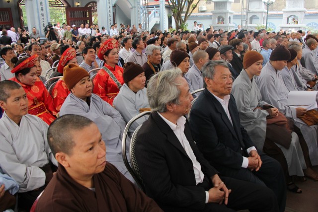 Thái Bình: Khánh thành, khai mạc lễ hội chùa Vạn Xuân