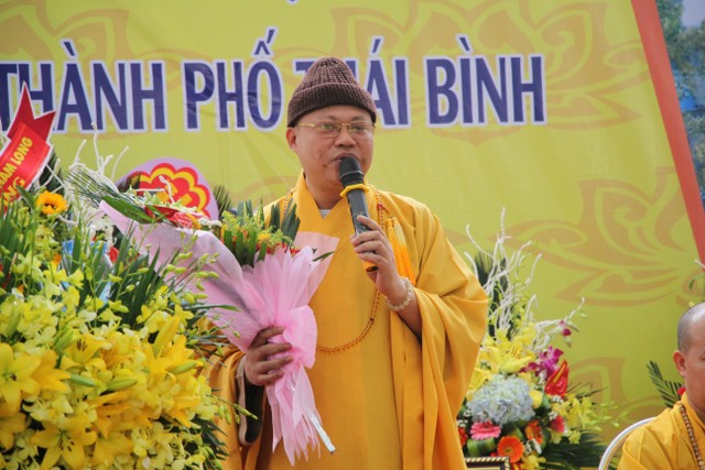 Thái Bình: Khánh thành, khai mạc lễ hội chùa Vạn Xuân
