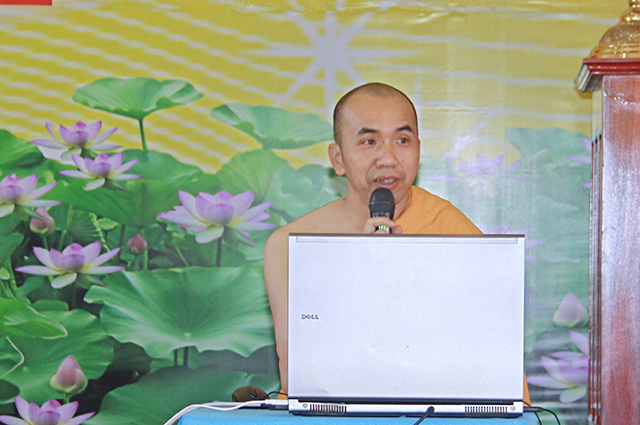 Gia Lai:Khóa Tu Một Ngày An Lạc