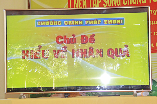 Gia Lai:Khóa Tu Một Ngày An Lạc