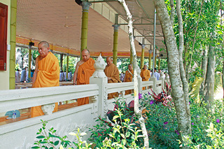 Gia Lai:Khóa Tu Một Ngày An Lạc