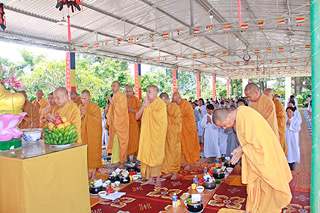 Gia Lai:Khóa Tu Một Ngày An Lạc
